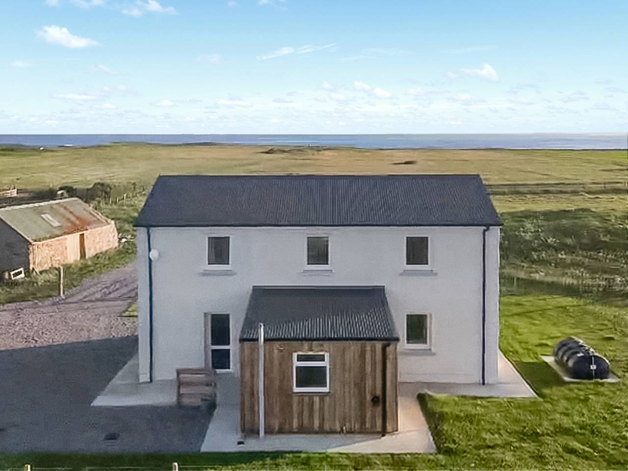 Holiday Rental for 6 People in North Uist, Outer Hebrides