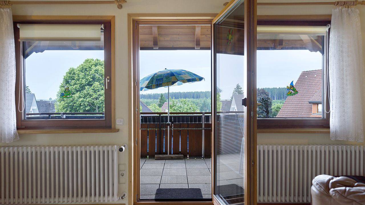 Ganze Ferienwohnung, Ferienwohnung für 4 Personen (75 m²) in Bräunlingen in Bräunlingen, Hochschwarzwald