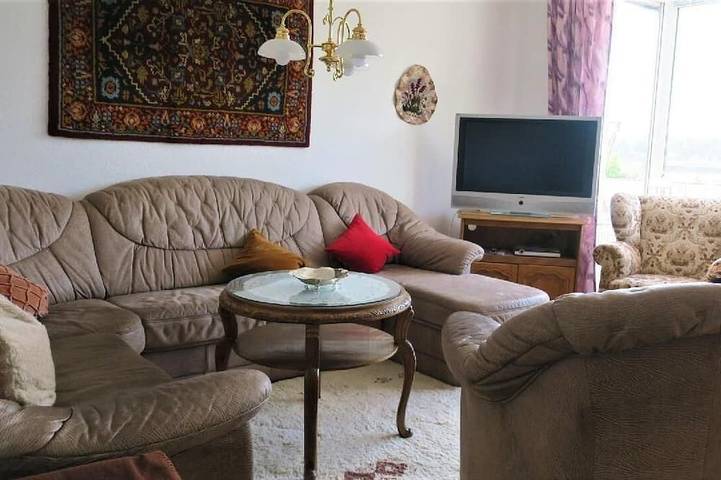 Ferienwohnung für 3 Personen, mit Garten in Zwickau - 4