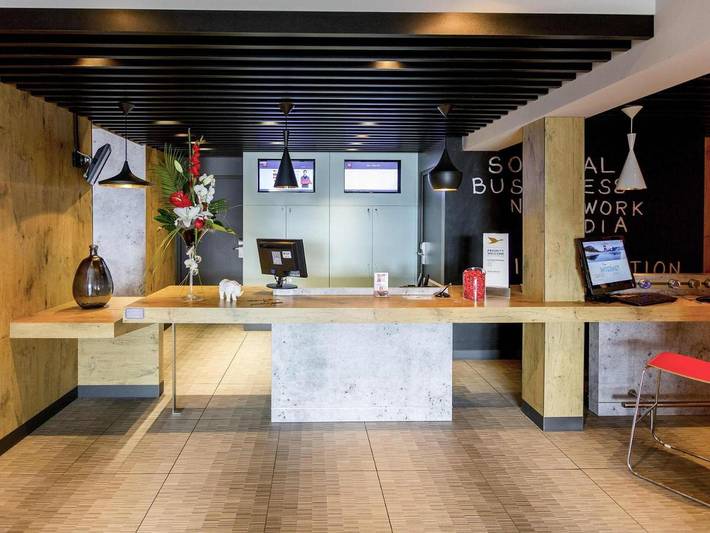 Hôtel pour 2 personnes, avec jardin, animaux acceptés à La Glacerie - 4