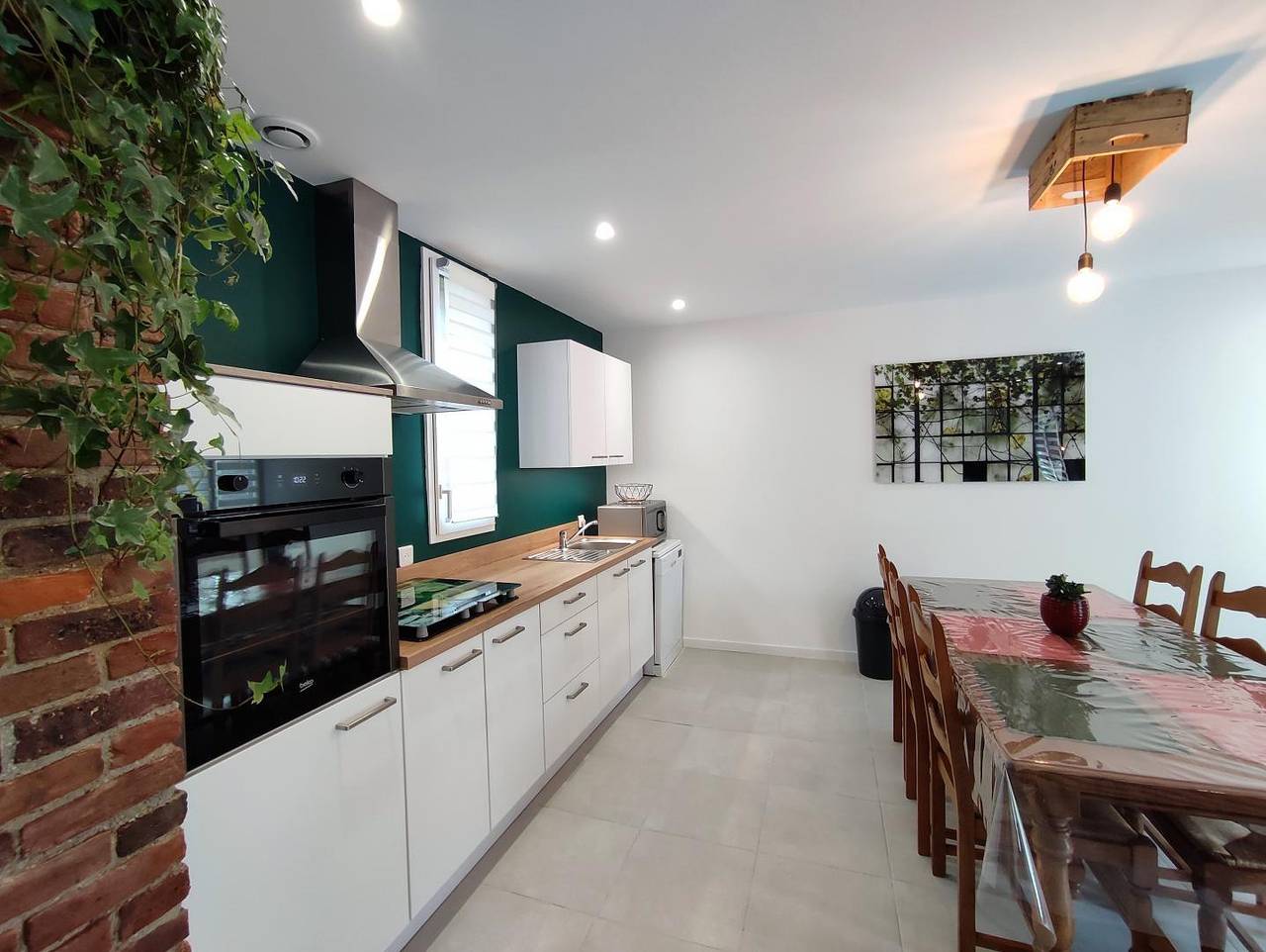 Gîtes de France® - Ancre Terre et Mer in Paluel, Région de Dieppe