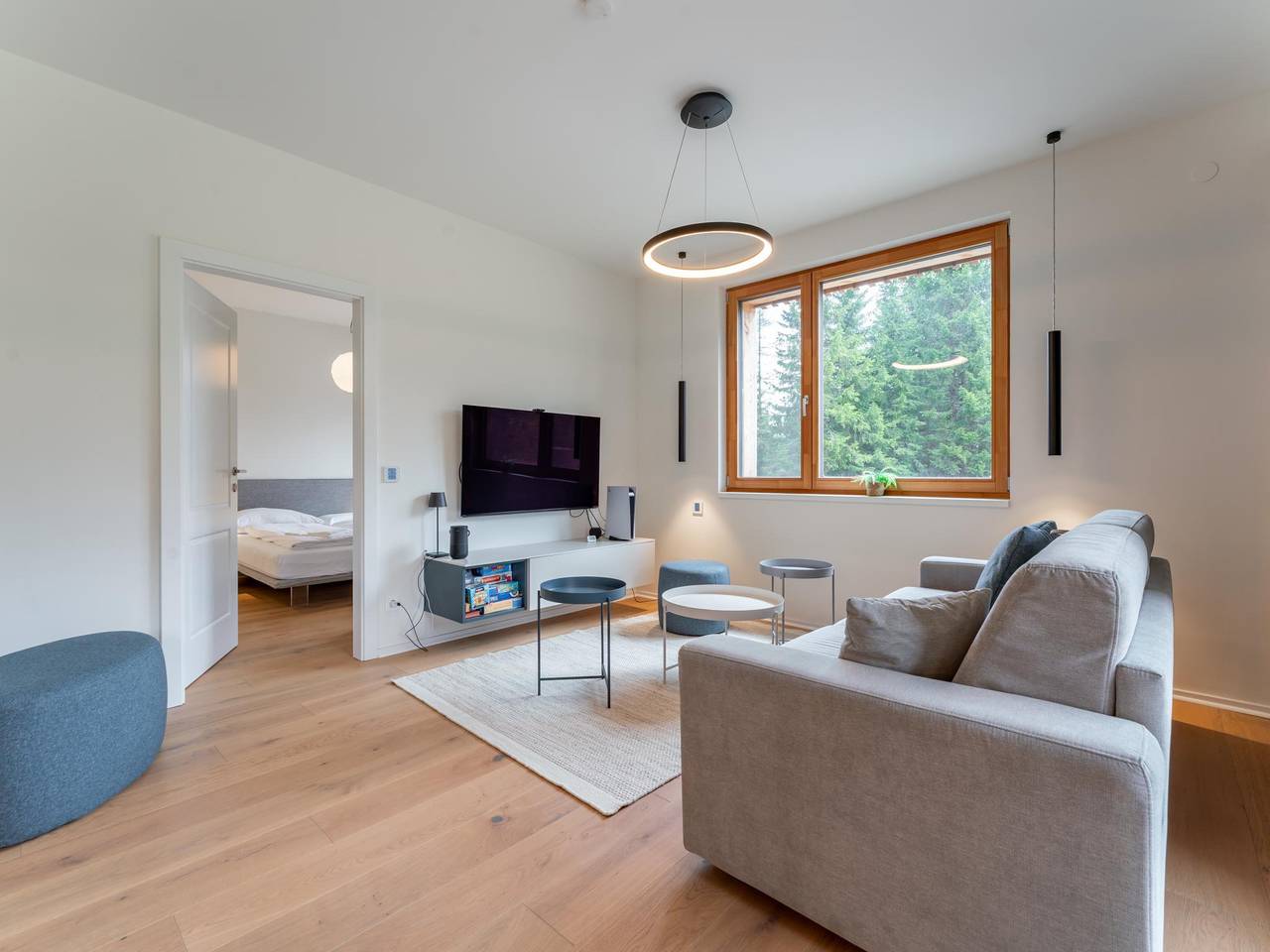 Ganze Wohnung, Exklusives Apartment direkt an der Piste in Hermagor-Pressegger See, Bezirk Hermagor