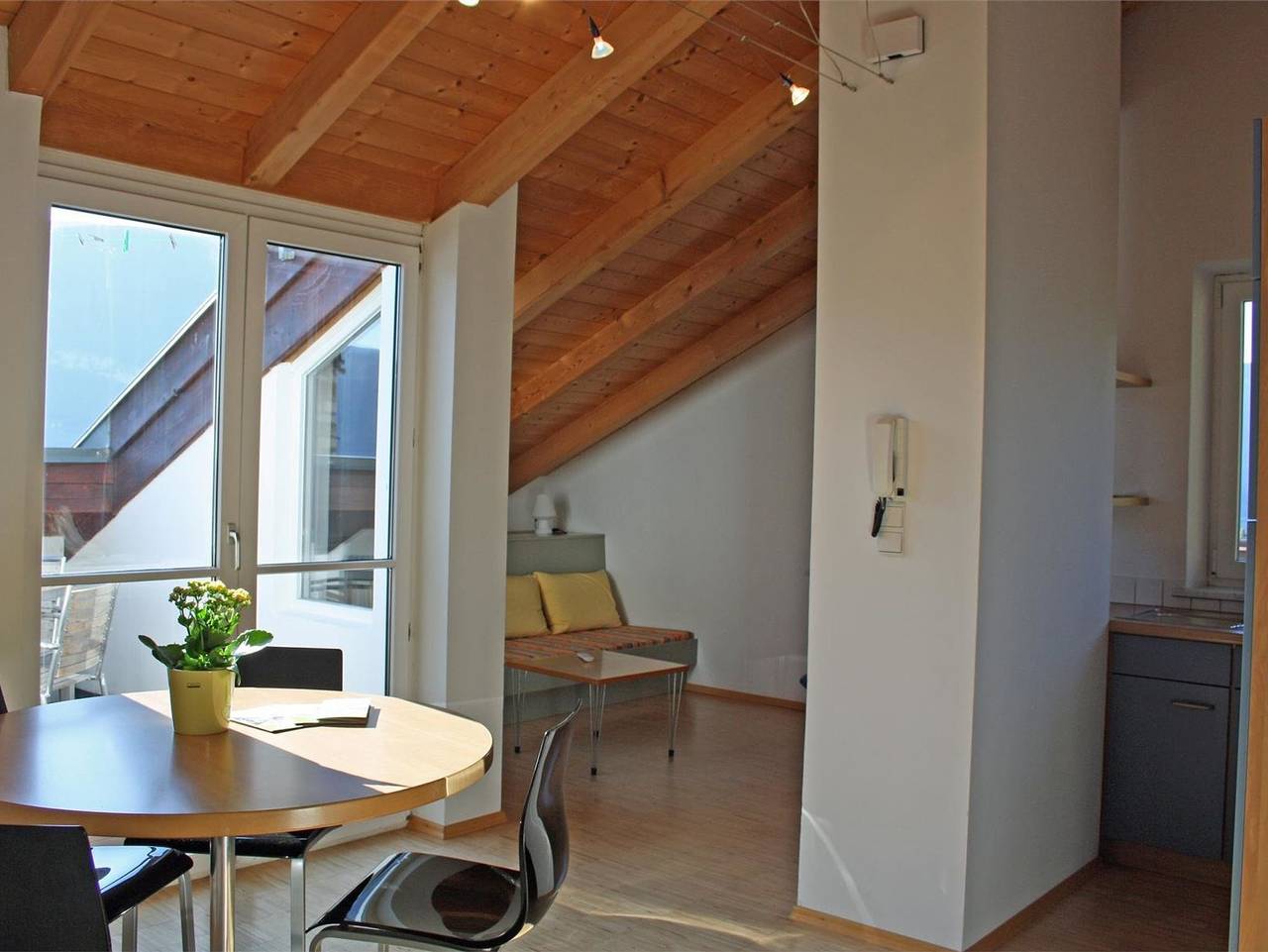 Ganze Ferienwohnung, Runggnerhof - Helle Dreizimmerwohnung "Süden" mit 2 Balkonen in Rungg, Tramin an der Weinstraße