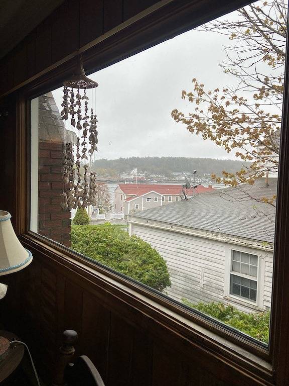Vacation rental for 4 people, with yard in Boothbay Harbor