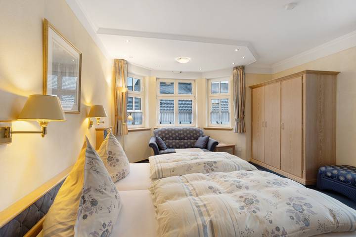 Ferienwohnung für 6 Personen, mit Balkon und Garten im Sauerland - 4