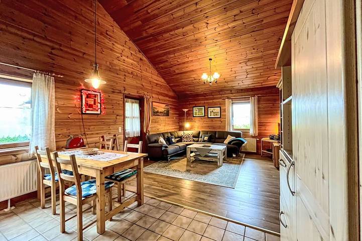 Ferienhaus für 2 Personen, mit Garten am Nürburgring