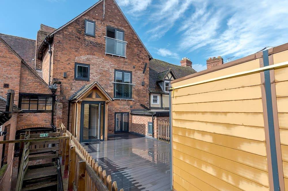 Entire apartment, 5B One bedrom Central Modern Apartment - Pass the Keys in Shrewsbury, Shropshire