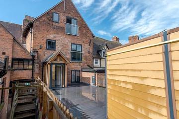 Apartment for 2 People in Shrewsbury, Shropshire, Photo 3
