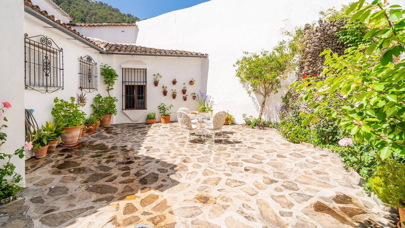 Casa Pomar Grazalema by Ruralidays in Grazalema, Pueblos Blancos