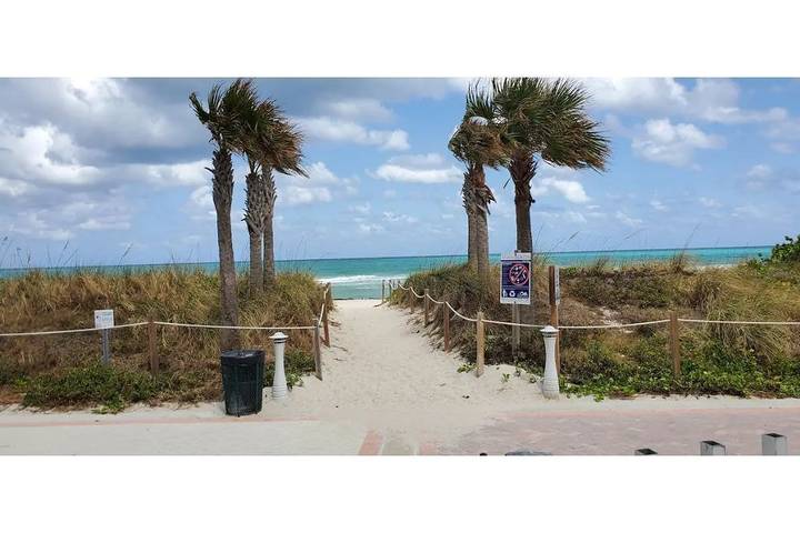 Holiday rental for 2 people in Miami Beach