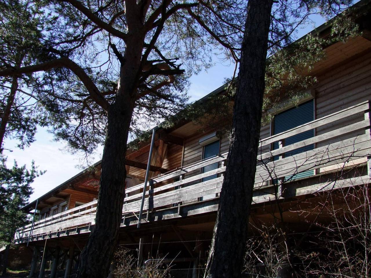 Gîte du Layon in Saint-Sébastien, Isère