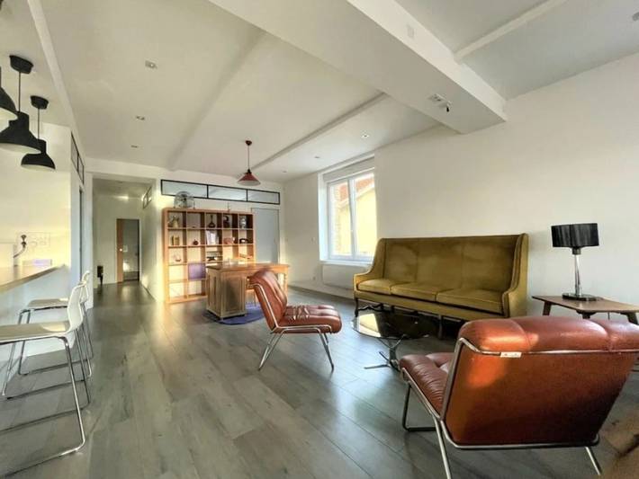Vacation rental for 4 people in Reims