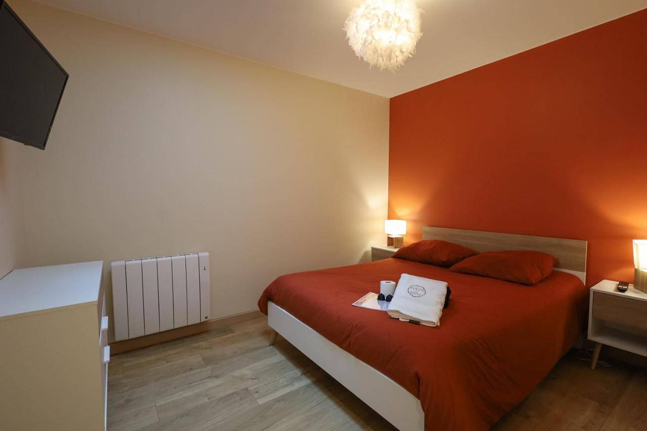 Double Room in Ambérieu-en-Bugey, Belley