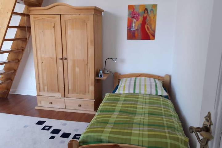 Ferienwohnung für 4 Personen, mit Garten in Celle - 2