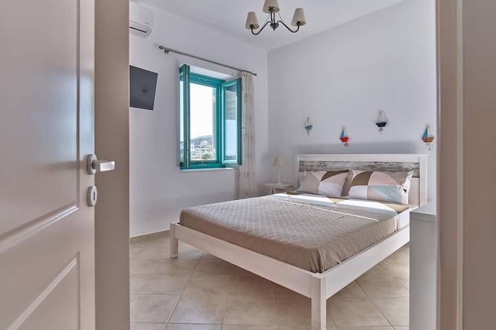 Location de vacances pour 3 personnes, avec balcon dans Náoussa - 3