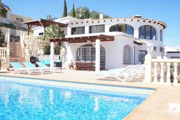 view of accommodation