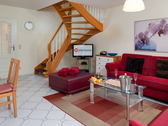 Ferienhaus für 4 Personen, mit Terrasse in Norddeich - 3
