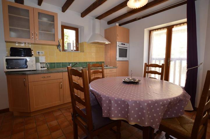 Gîte für 2 Personen, mit Garten in der Bretagne - 4