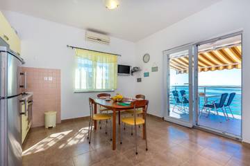 Apartament Wakacyjny dla 4 osoby w Lun, Pag (Wyspa), Zdjęcie 3