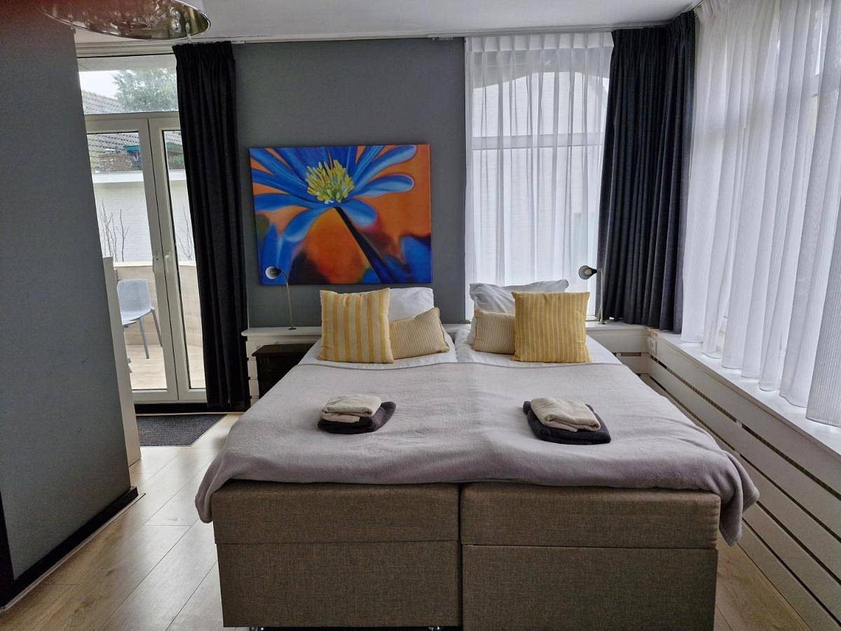 Double Room in Scheveningen, La Haye