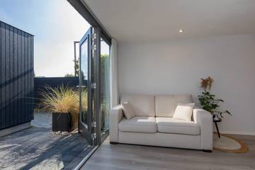 Ferienhaus für 2 Personen, mit Terrasse in Domburg