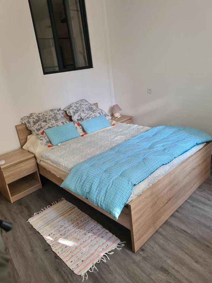 Gîte pour 2 personnes, avec jardin et terrasse à Cuxac-d'Aude - 4