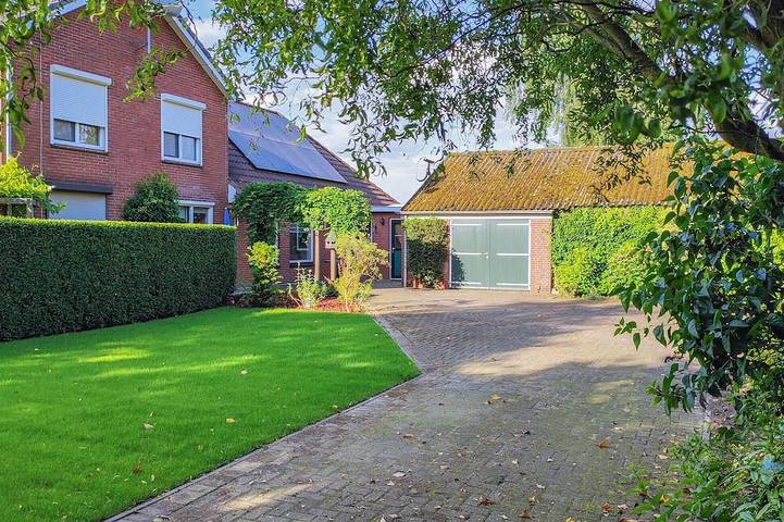 Ferienhaus für 4 Personen, mit Garten - 1