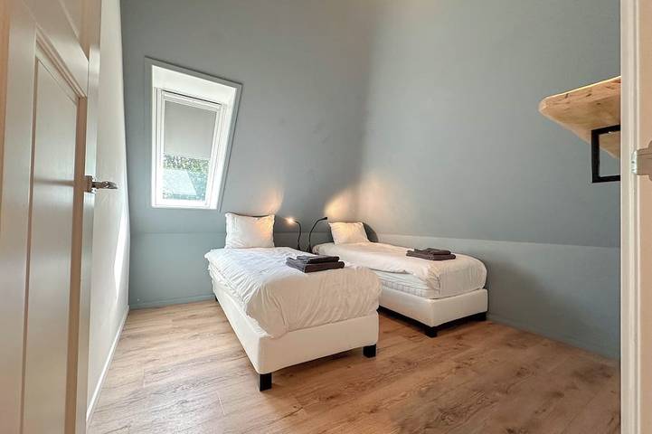 Location de vacances pour 10 personnes, avec jacuzzi et jardin dans Rijsbergen - 3