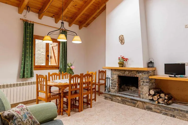 Apartamento de vacaciones para 5 personas, con balcón y vistas - 1
