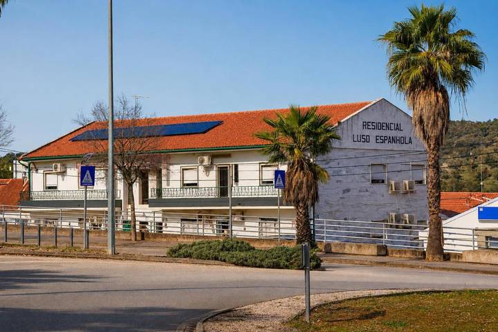 Hotel para 3 pessoas, com terraço em Elvas