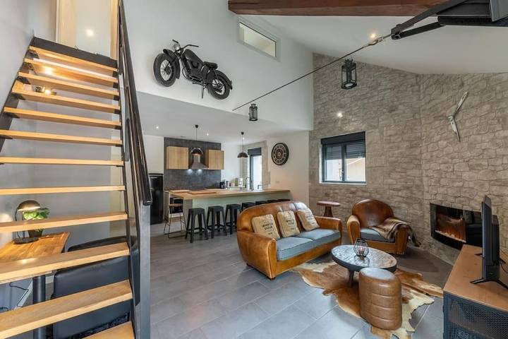 Gîte pour 6 personnes à Rives - 2