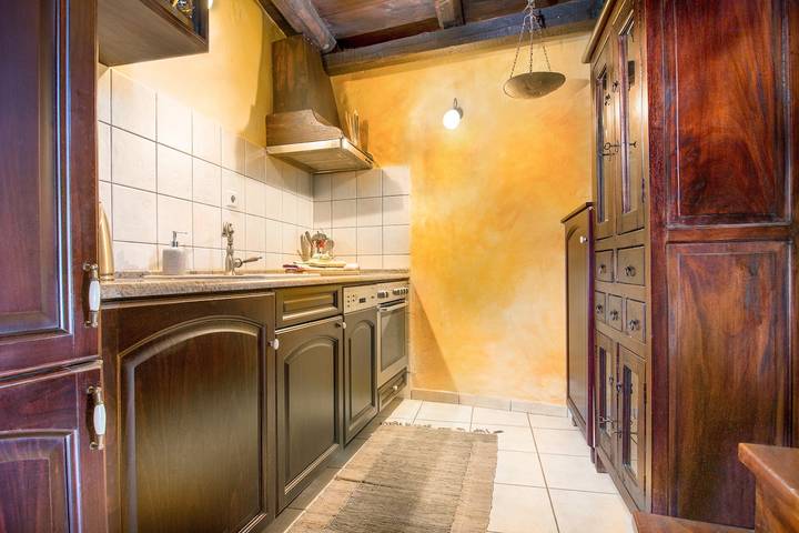 Ferienhaus für 3 Personen, mit Meerblick und Ausblick sowie Garten und Sauna in Chania und Umgebung - 4