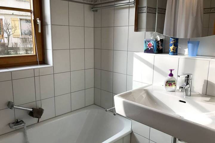 Ferienwohnung für 2 Personen, mit Garten und Terrasse in Bodolz - 3