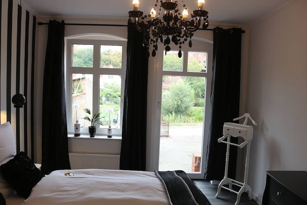 Ganze Wohnung, Ferienapartment an der Havel mit Domblick Eg in Havelberg, Westhavelland