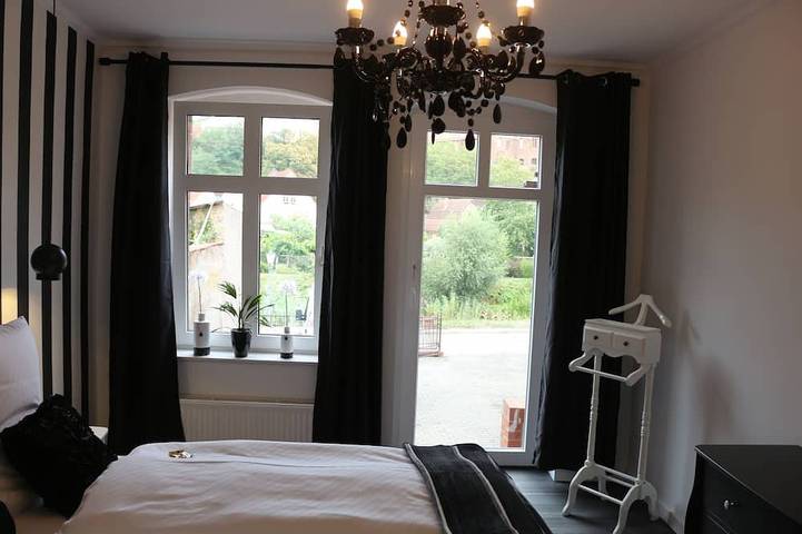 Ferienwohnung für 4 Personen, mit Balkon in Havelberg - 4