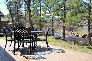 Cottage for 4 Guests in Estes Park, Larimer County, Picture 1