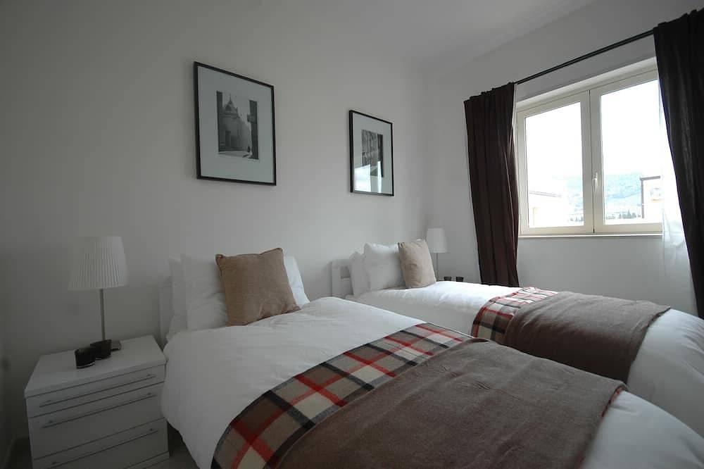 Entire apartment, High-Speed Internet, large roof terrace (& outdoor kitchen), two beds, two bath. in Pizzo, Vibo Valentia Province