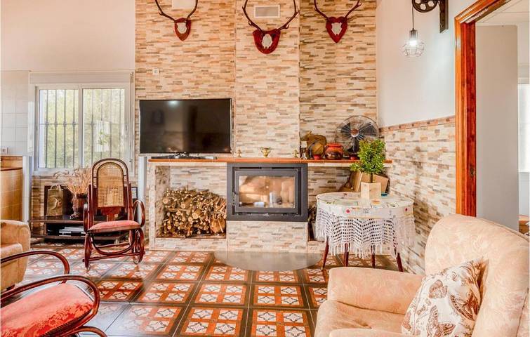 Location de vacances pour 6 personnes, avec piscine à Villanueva del Río y Minas - 4