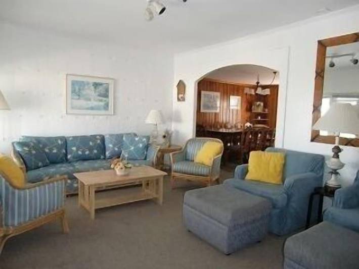 Vacation rental for 16 people in Bradley Beach