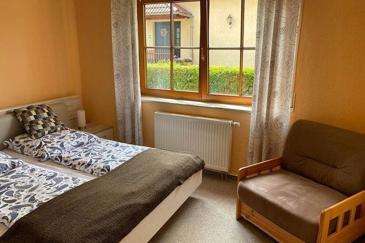 Ferienwohnung für 4 Personen, mit Garten in Bad Kösen - 4