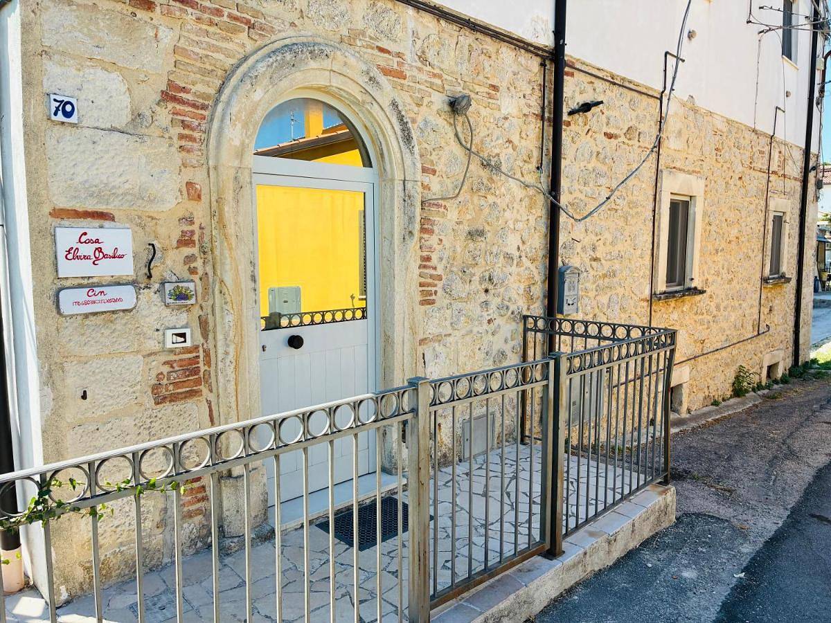 Appartement entier, Casa Elvira Basilico in Scafa, Province de Pescara