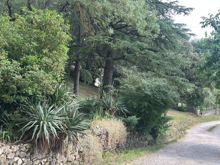 Gîte pour 3 personnes, avec vue et jardin à Saint-Privat-des-Vieux - 4