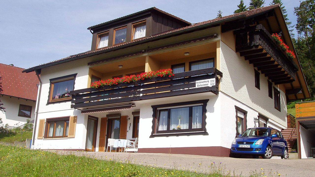 Ganze Ferienwohnung, Ferienwohnung für 2 Personen (45 m²) in Baiersbronn in Obertal, Baiersbronn