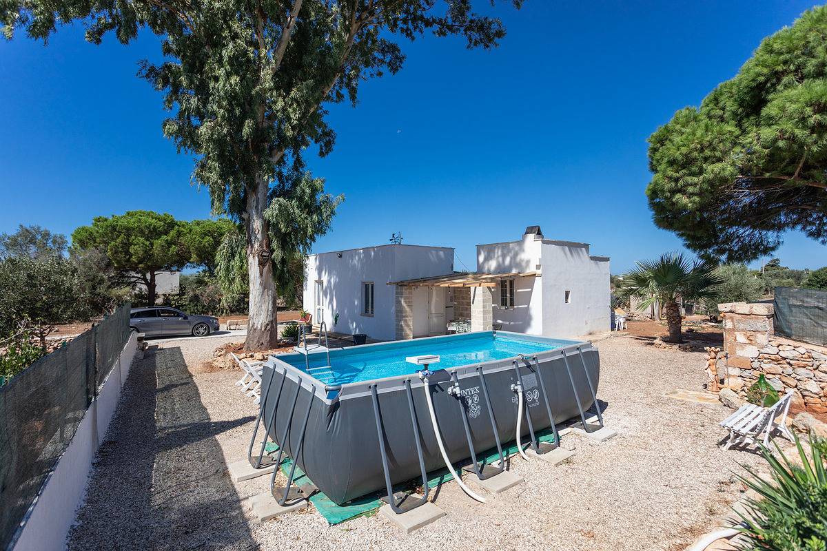 Tenuta Giardini di Anna - Salento Reservation in Alliste, Golfo di Taranto