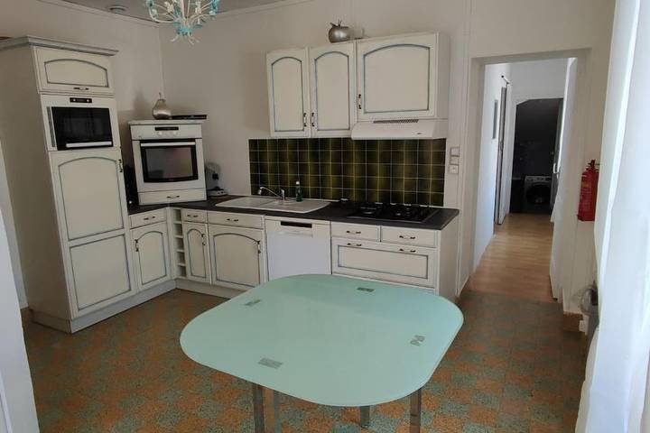 Location de vacances pour 7 personnes, avec jardin à Nogent-le-Rotrou - 3