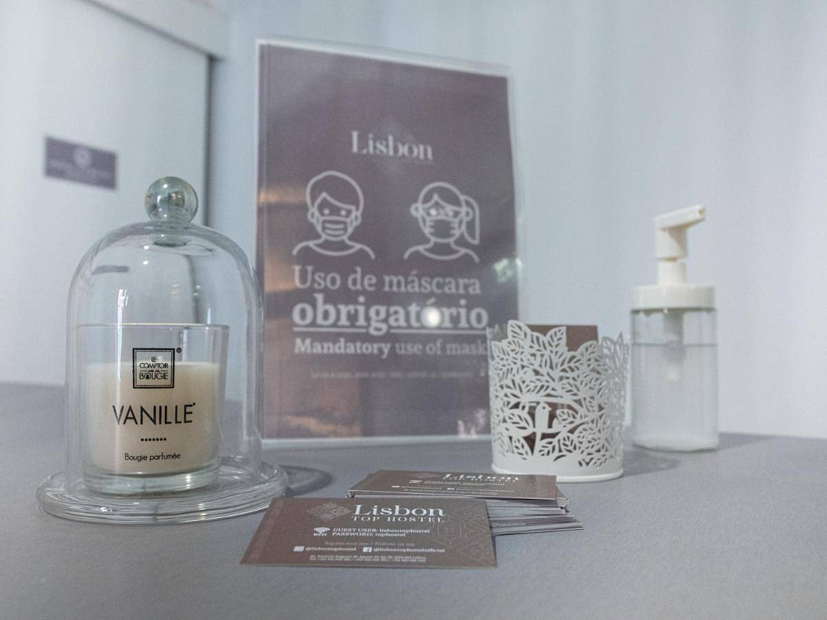 Lisbon Top Hostel in Lisbonne, Costa de Lisboa