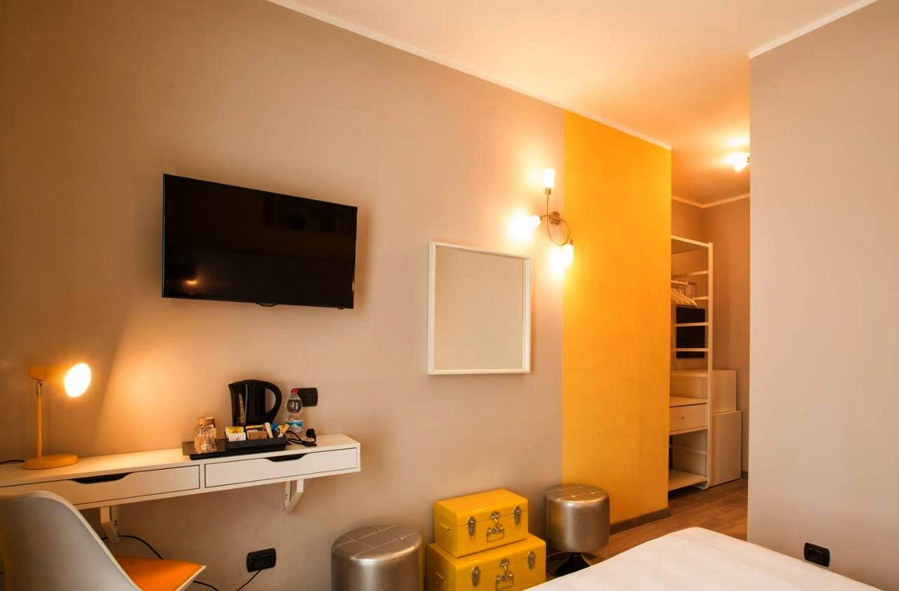Hotel Napoleon Susa in Suse, Province de Turin