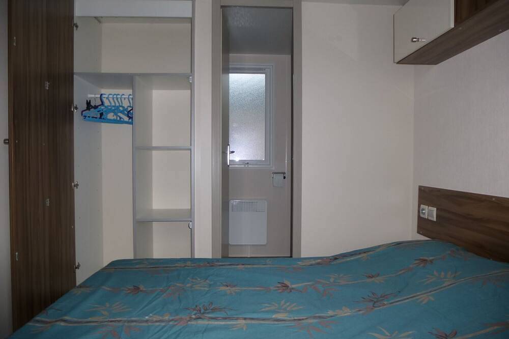 Mobilhome 6/8 Personnes sur Grande Parcelle in Saint-Brevin-les-Pins, Côte de Jade
