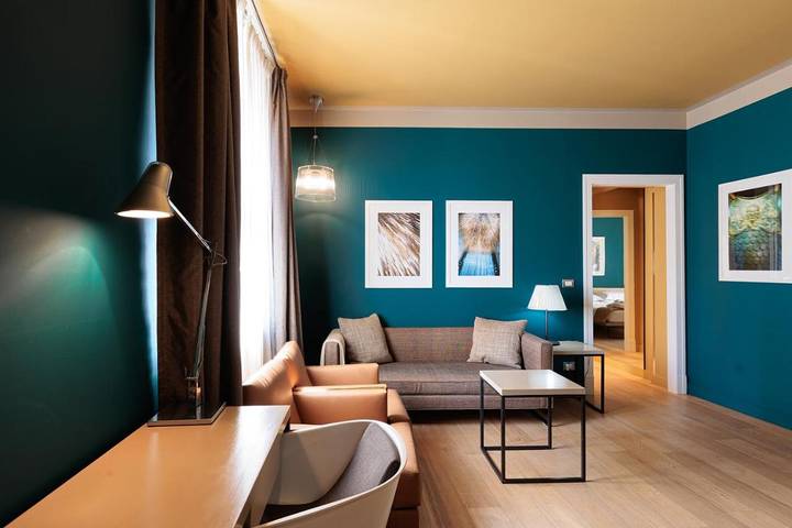 BnB für 5 Personen, mit Terrasse und Ausblick, mit Haustier in Verona - 4