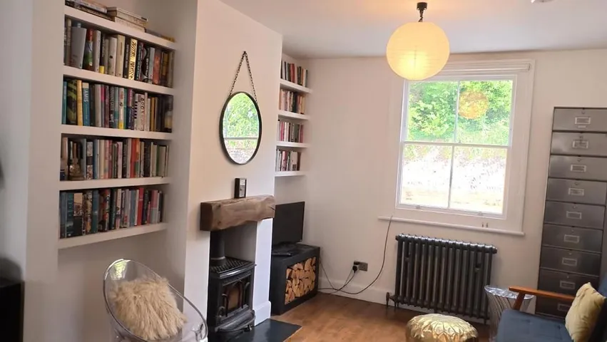 Ferienwohnung für 2 Personen, mit Garten - 1
